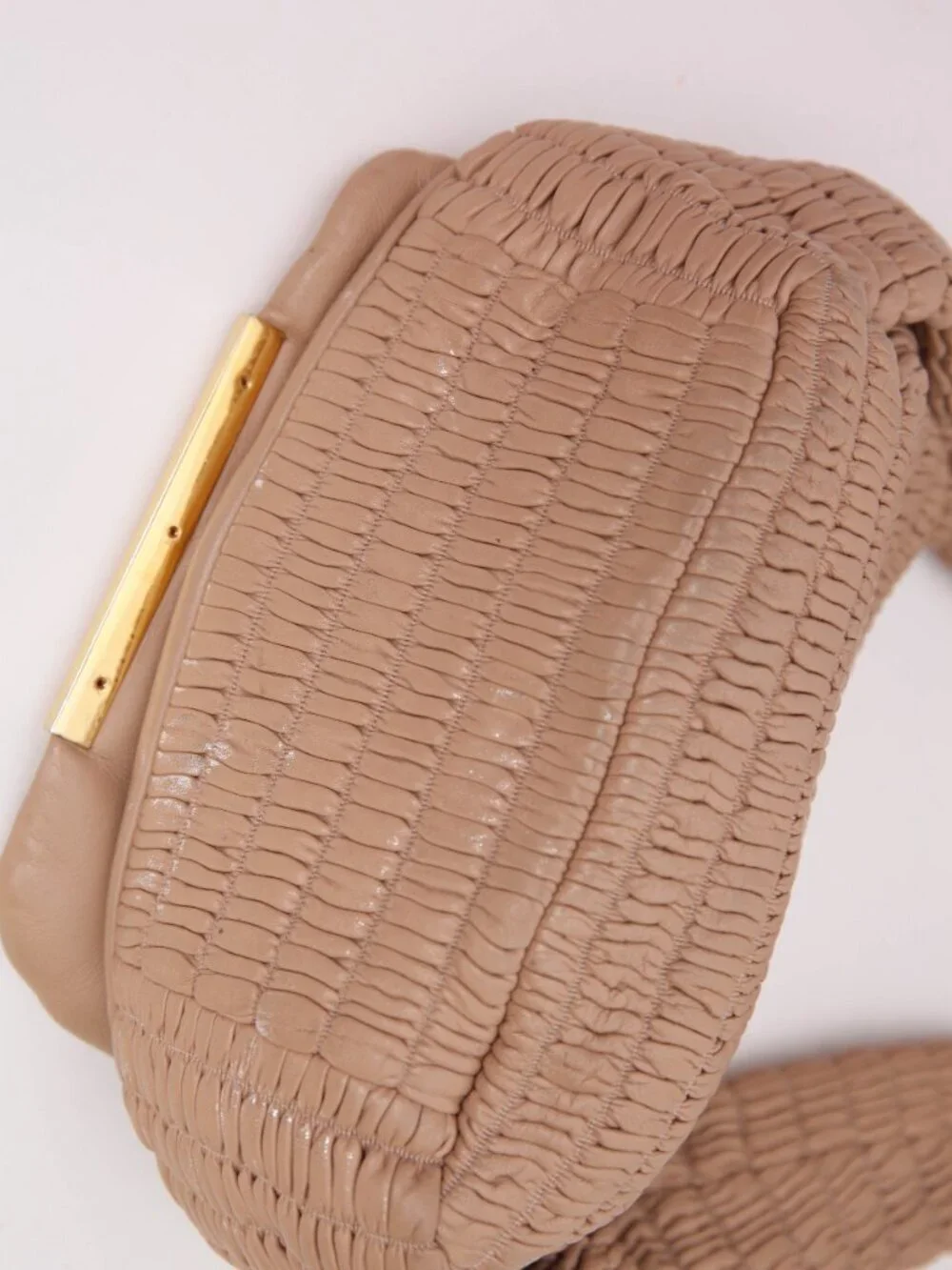 DeMellier Tan Lisbon Bag